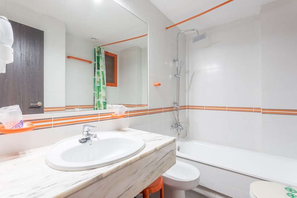 Een foto van Magic Tropical Splash Aparthotel