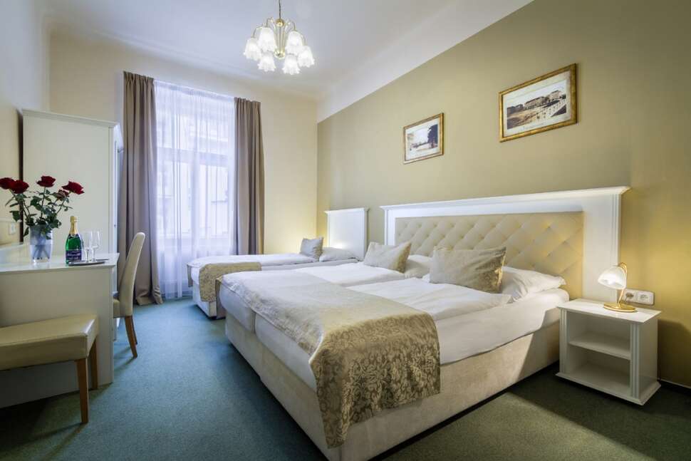 Een foto van Hotel Taurus