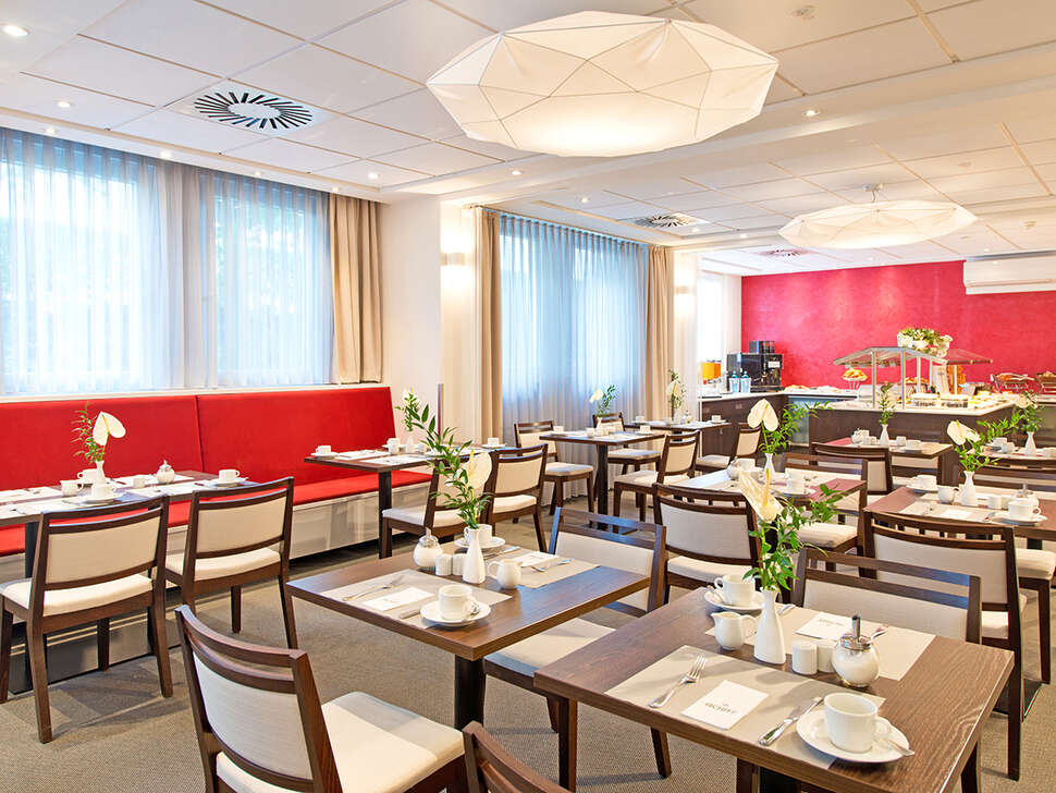 Een foto van Achat Hotel Dresden Elbufer