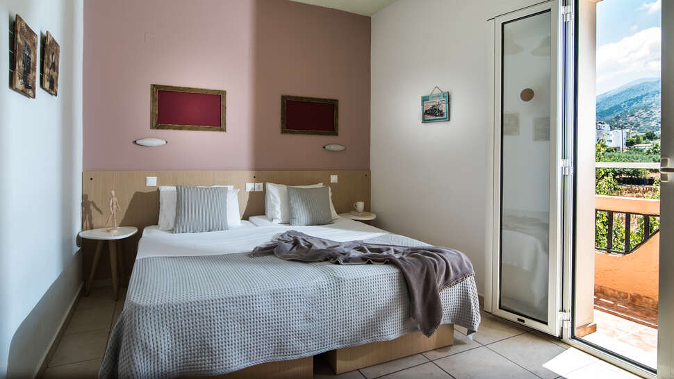 Een foto van Sarpidon Hotel