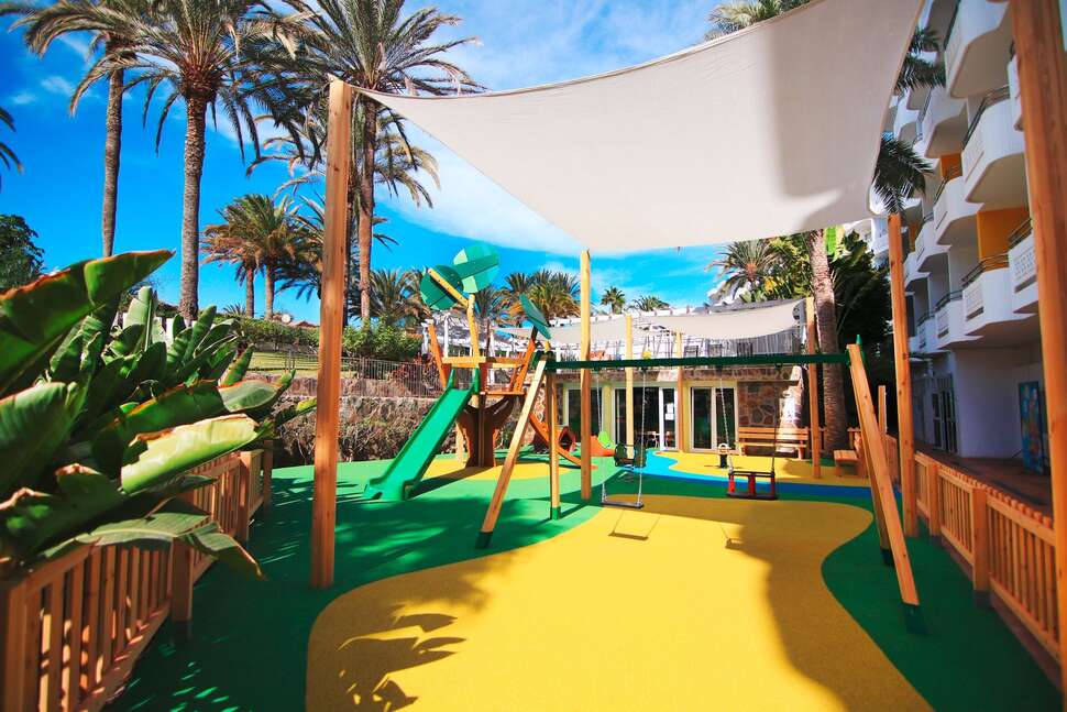 Een foto van de faciliteiten bij Abora Catarina by Lopesan Hotels