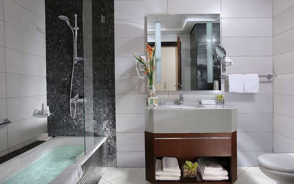 Een foto van Ramada By Wyndham Barsha Heights