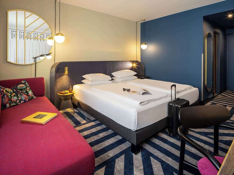 Een foto van Mercure Wien City