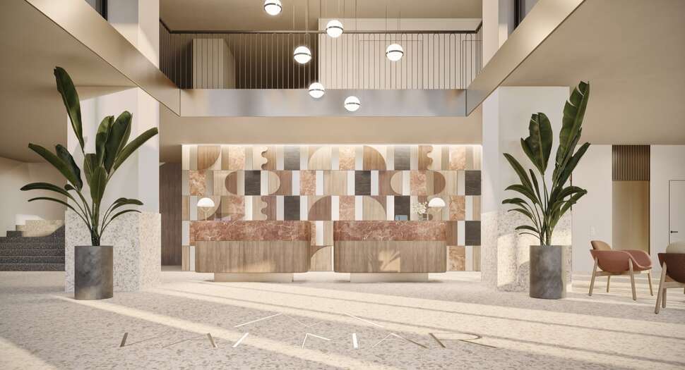 Een foto van Hotel Valmar Corfu by Louis Hotels