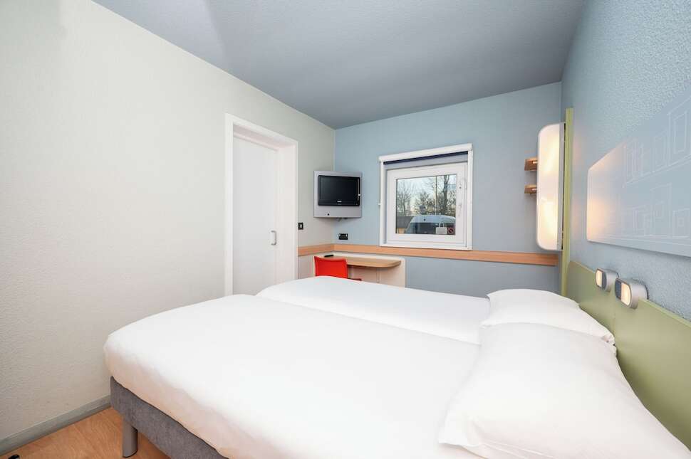 Een foto van Ibis Budget London Barking