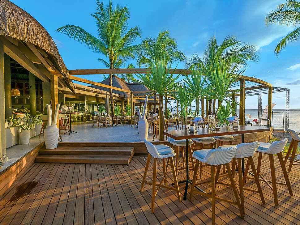 Een foto van Sugar Beach Resort & Spa