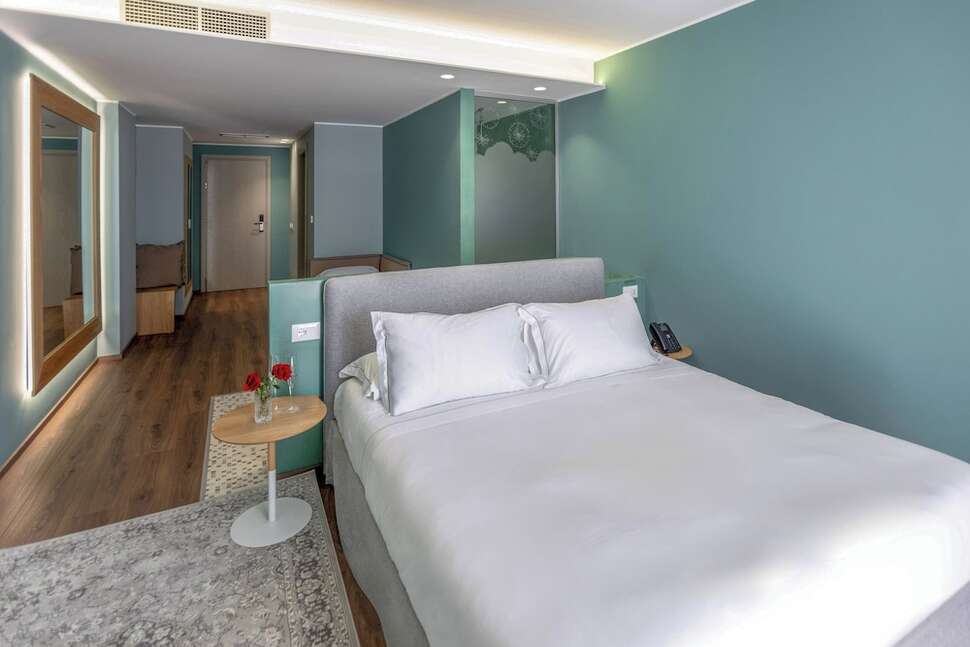 Een foto van Hotel Vlora Priam Affiliated by Melia