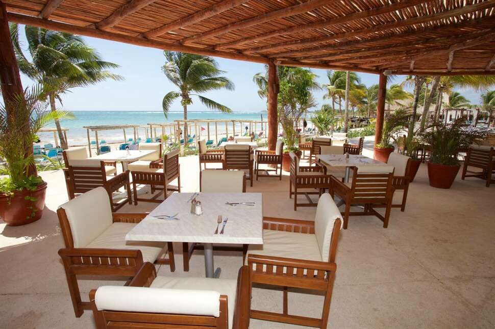 Een foto van Akumal Bay Beach & Wellness Resort
