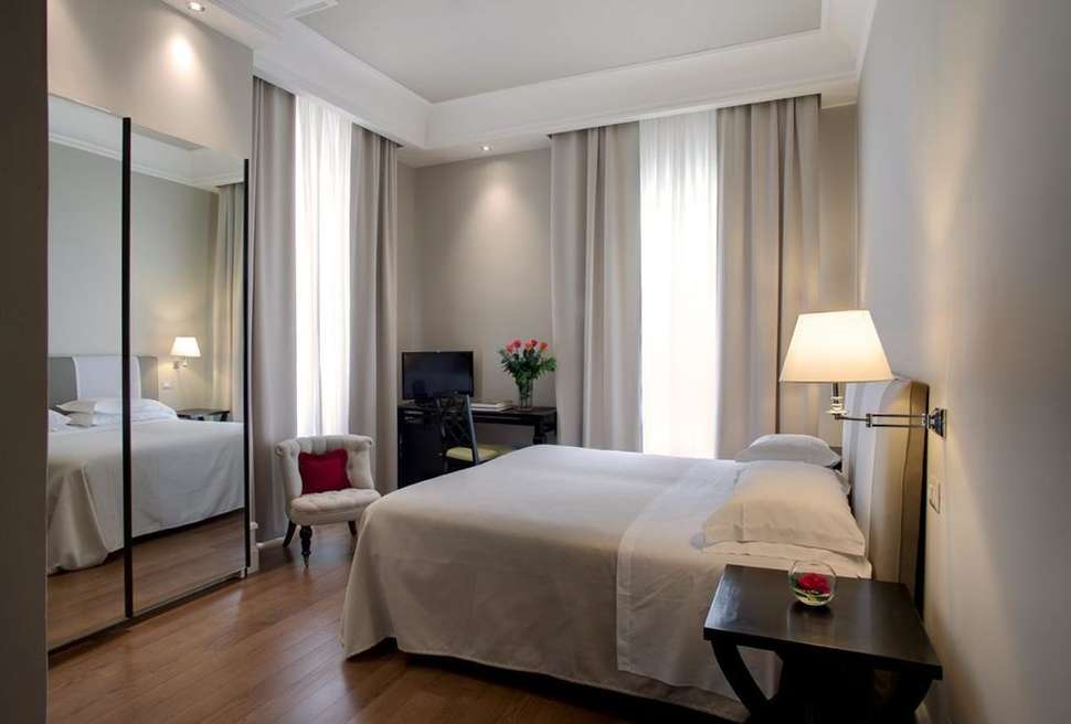Een foto van Grand Hotel Francia & Quirinale