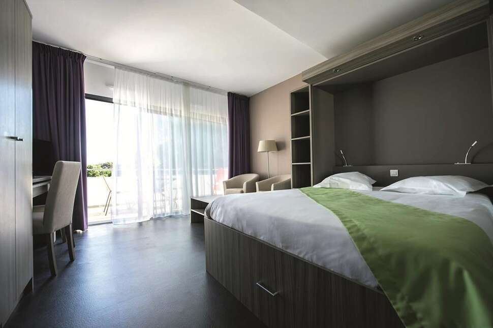 Een foto van Residence Suite Home Porticcio