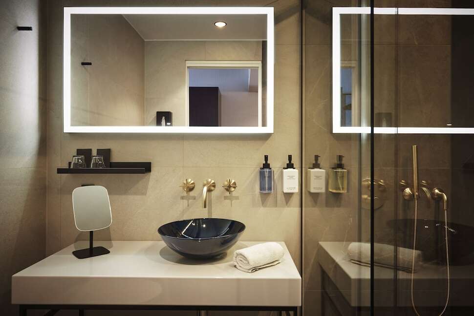 Een foto van Wide Hotel