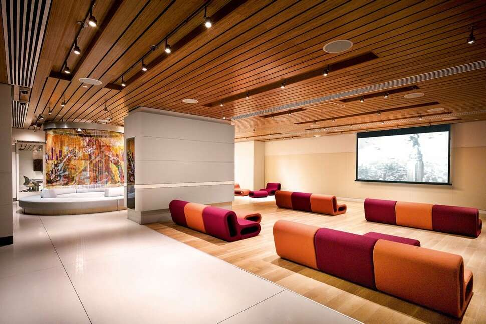 Een foto van Yotel New York Times Square