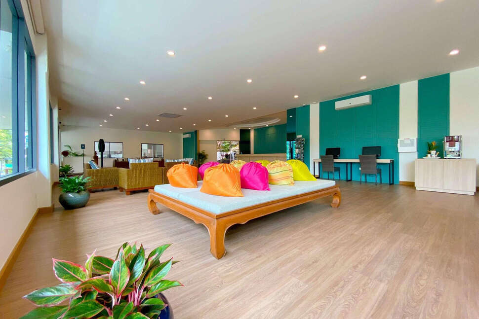 Een foto van Best Western Phuket Ocean Resort