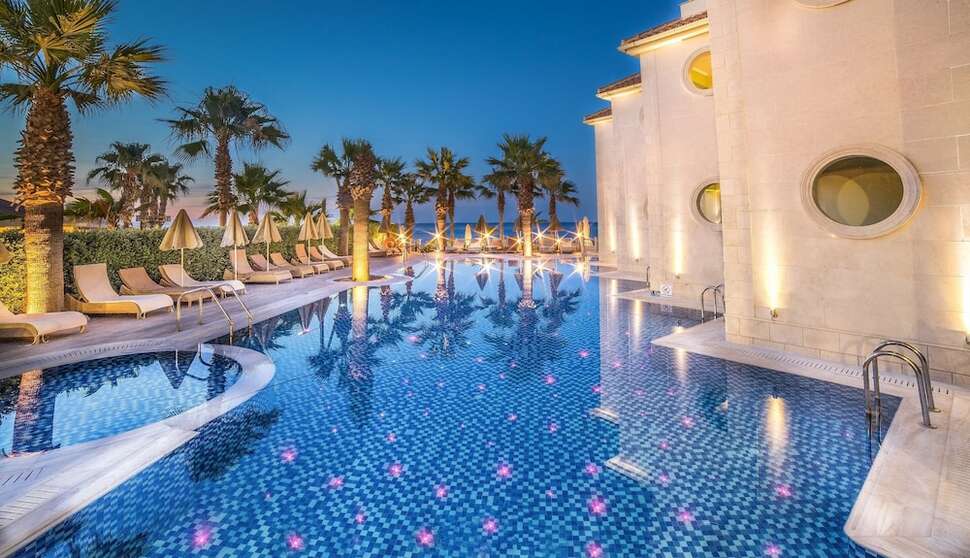 Een foto van Palazetto Boutique Hotel