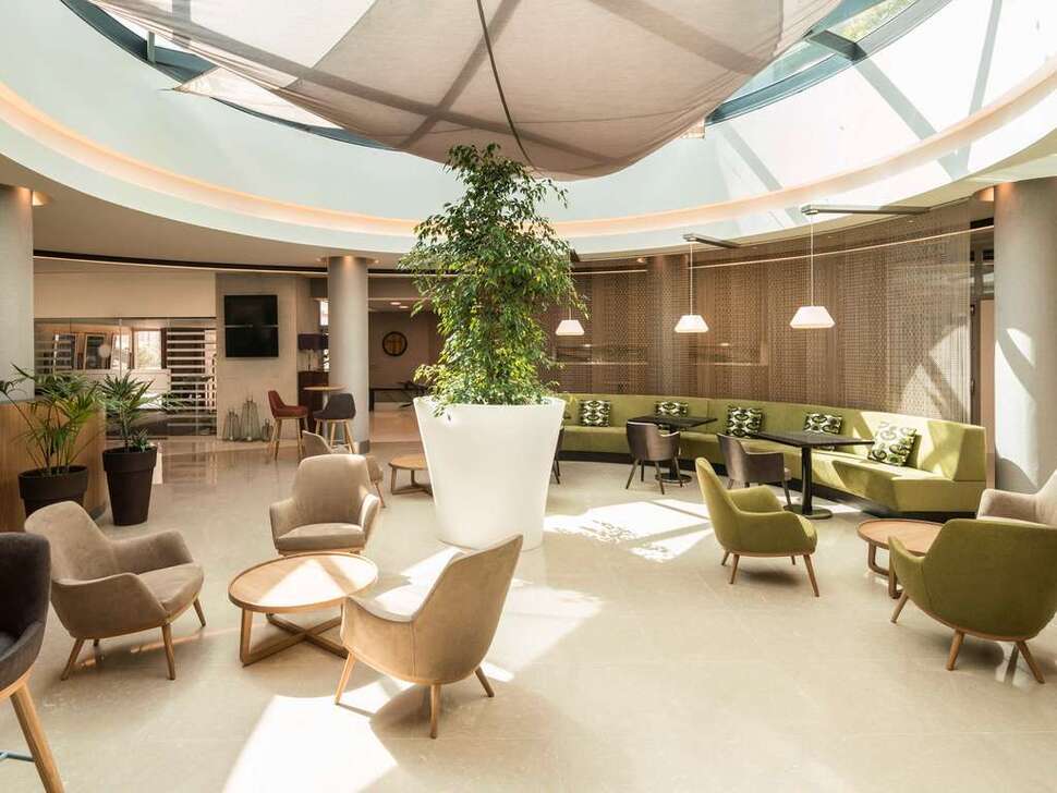 Ein Foto Mercure Porto Gaia