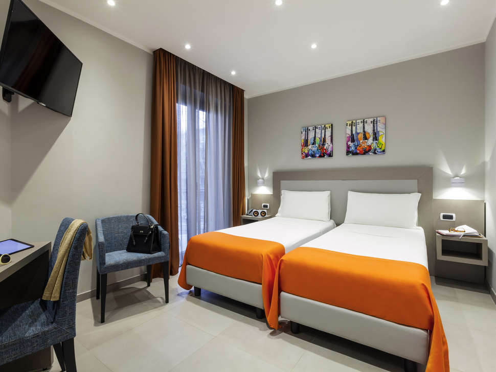Een foto van Noba Hotel e Residenze