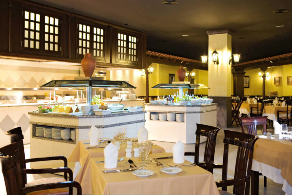 Een foto van Riu Paraiso Lanzarote Resort