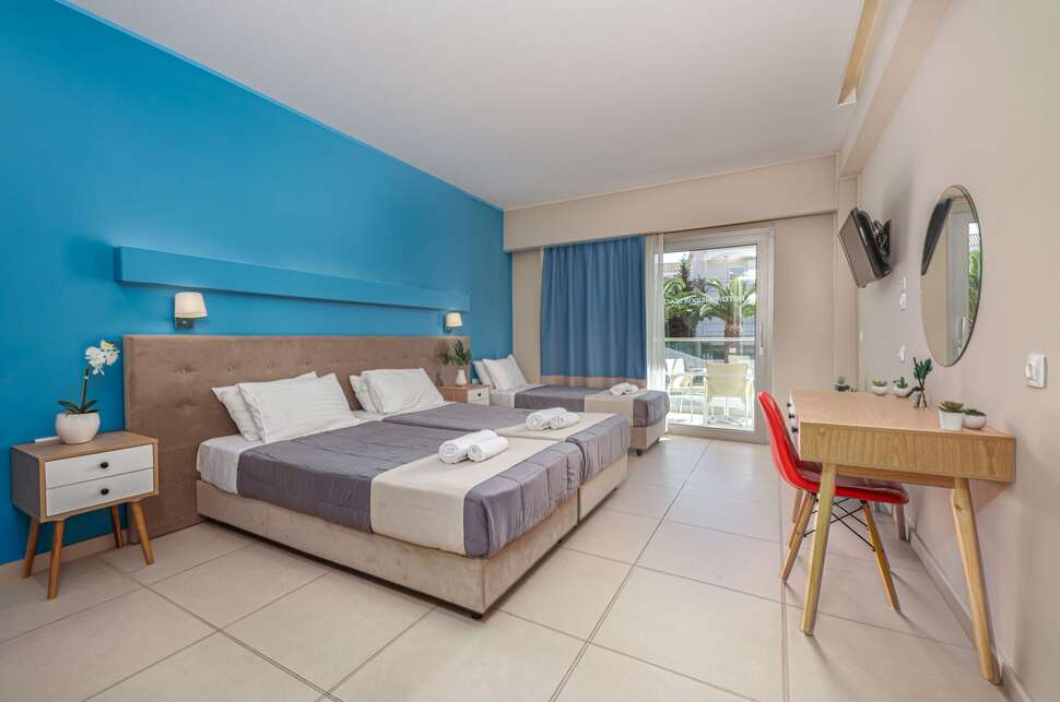 Een foto van Poseidon Beach Hotel