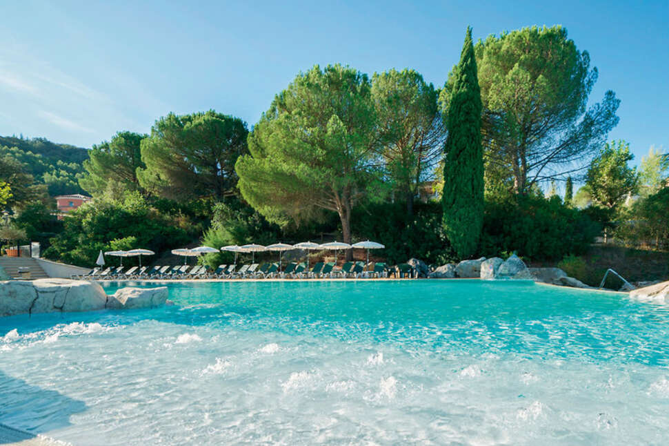 Een foto van Sowell Hotel Ardeche