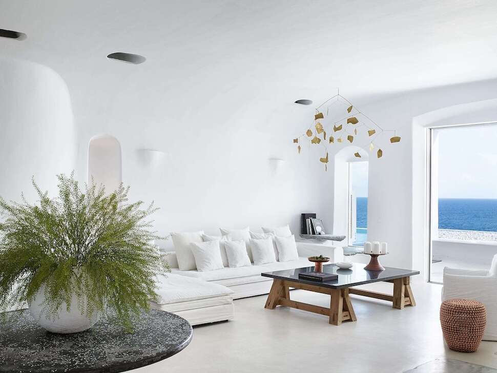 Een foto van Mykonos Blu Grecotel Boutique Resort