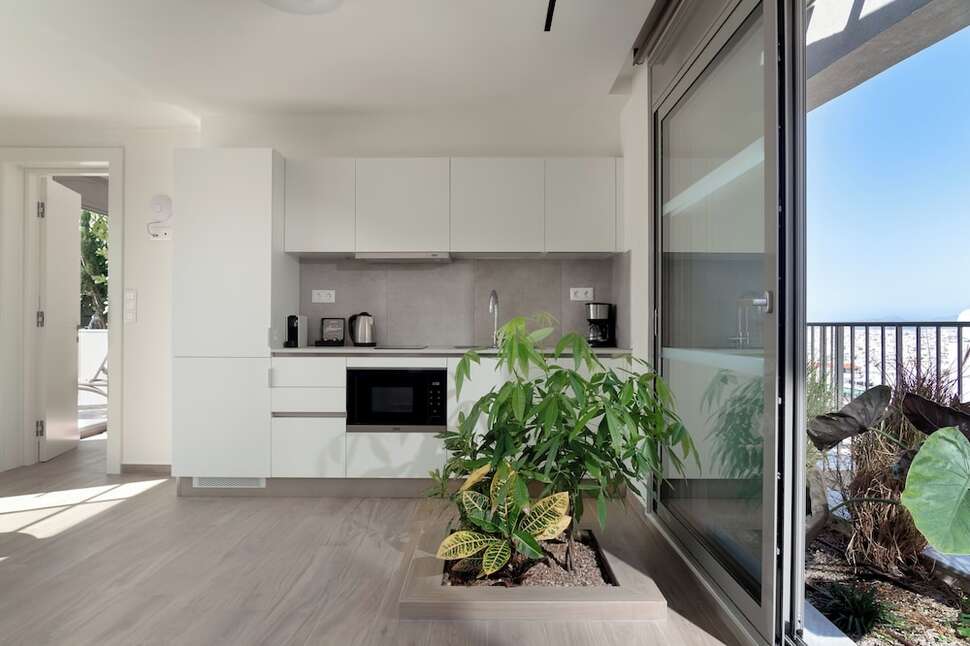 Een foto van Athens Hill Luxury Appartementen
