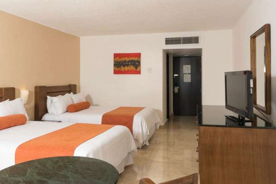 Een foto van Flamingo Cancun Resort