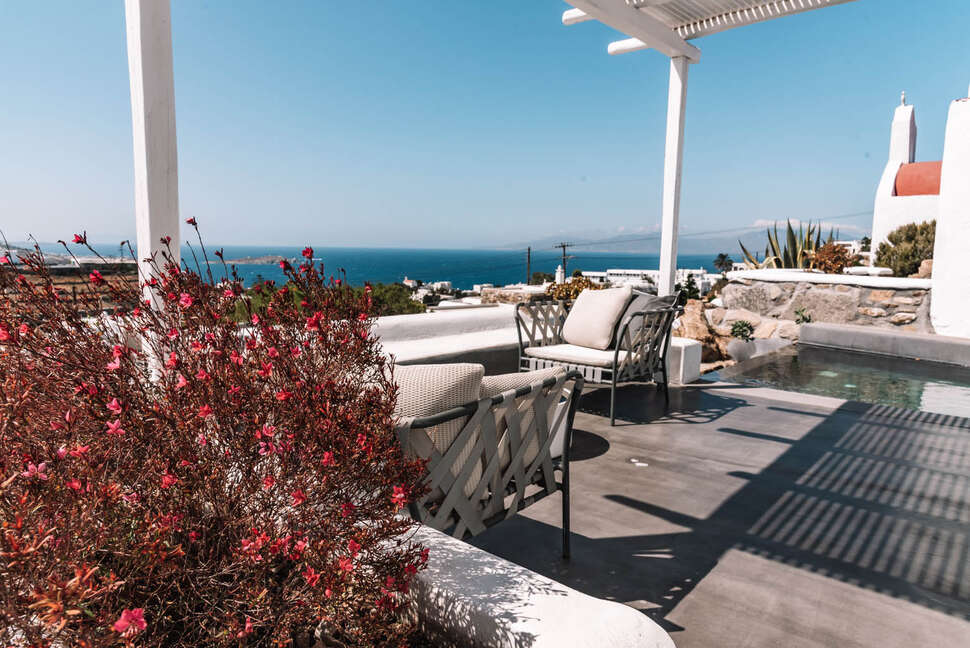 Ein Foto Ostraco Suites