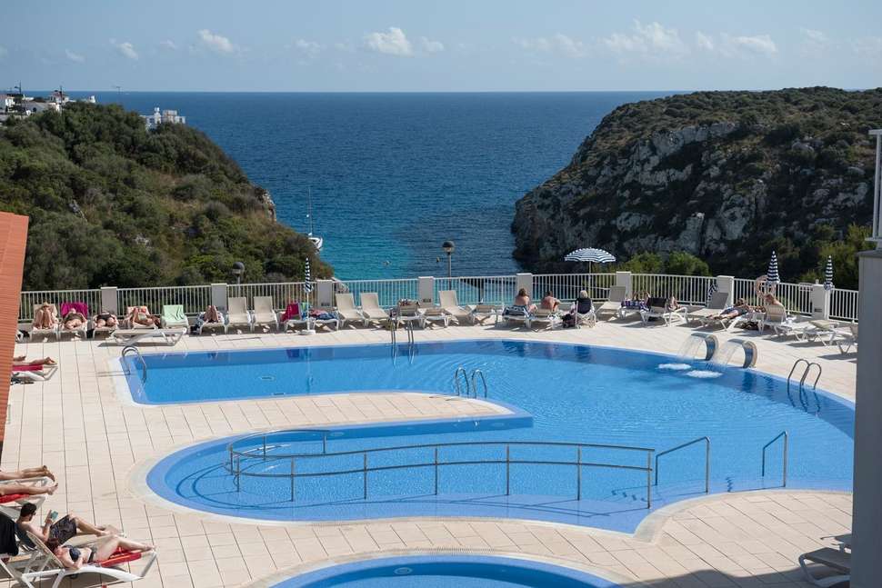 Een foto van Blue Sea Playa Azul