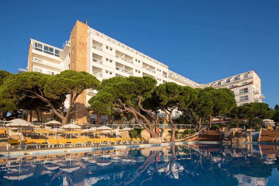 Accommodatie foto: H-Top Caleta Palace