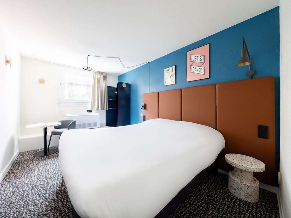Een foto van Ibis Paris Alesia Montparnasse 14th
