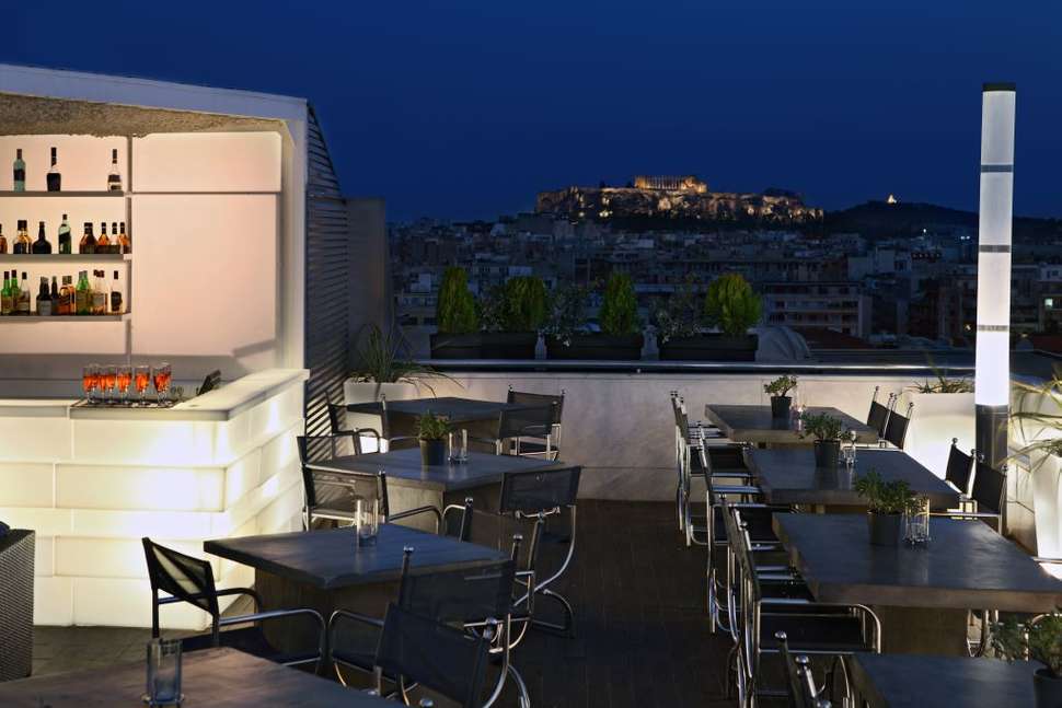 Een foto van Radisson Blu Park Hotel Athene