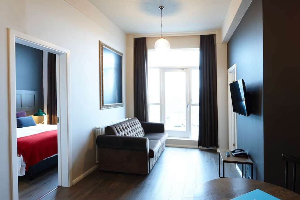 Een foto van Fosshotel Baron