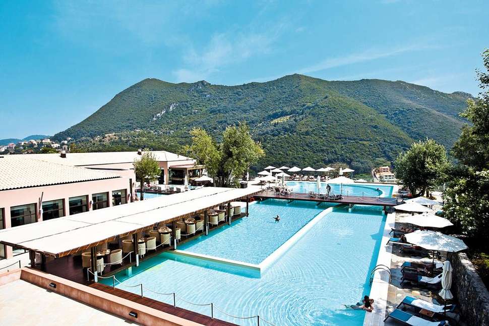 Een foto van Atlantica Grand Mediterraneo-Resort & Spa