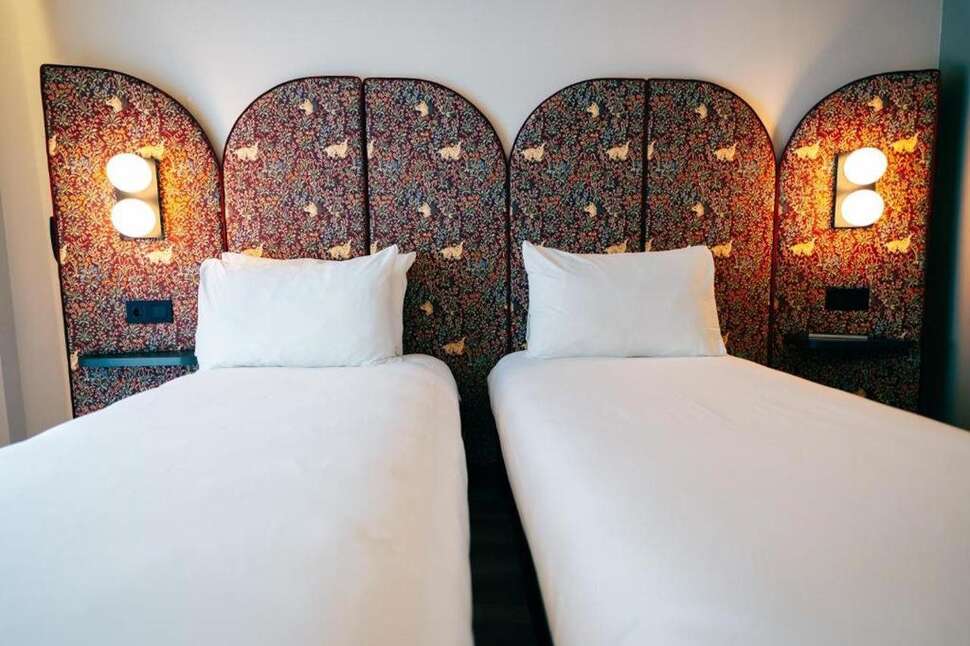 Een foto van Ibis Styles Madrid Centro Maravillas