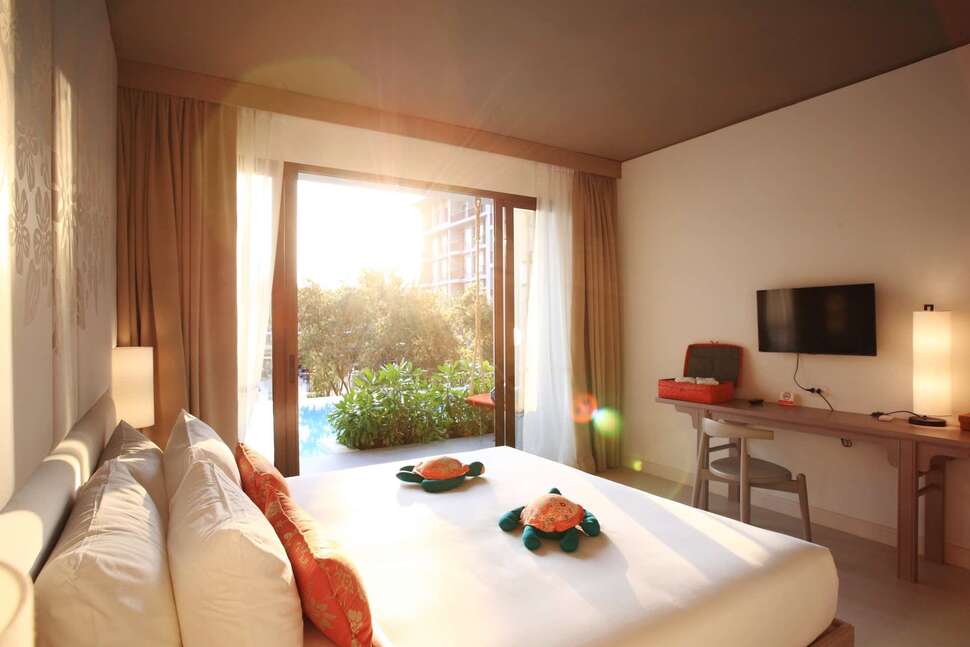 Een foto van Proud Phuket Hotel