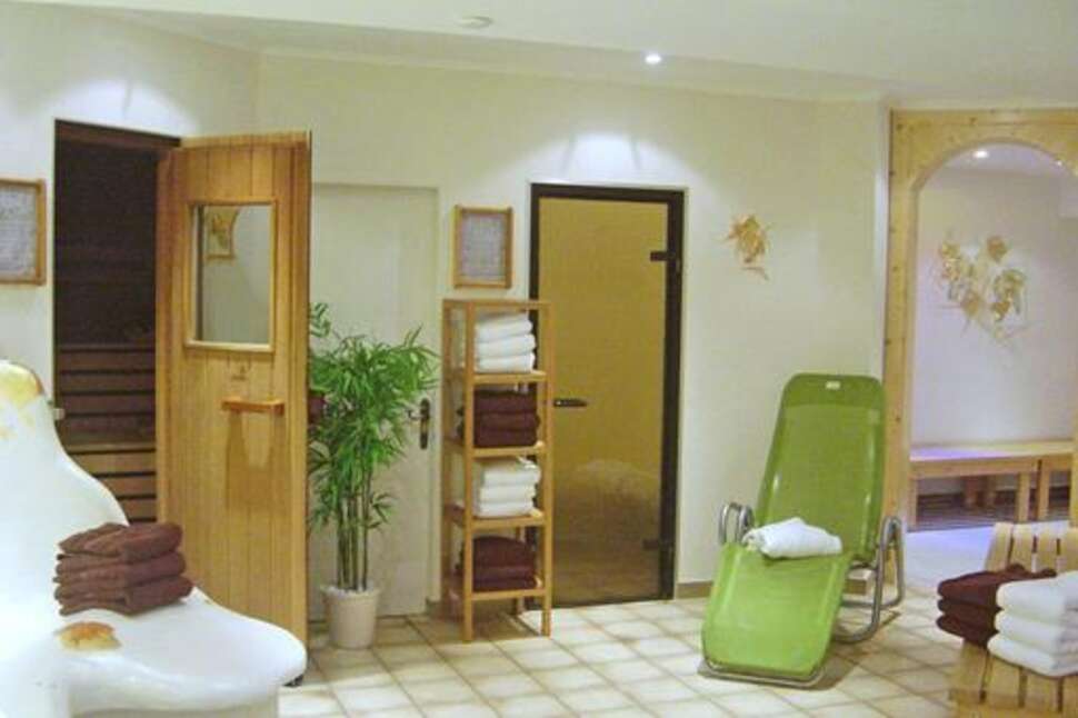 Een foto van de faciliteiten bij Familienhotel Berghof