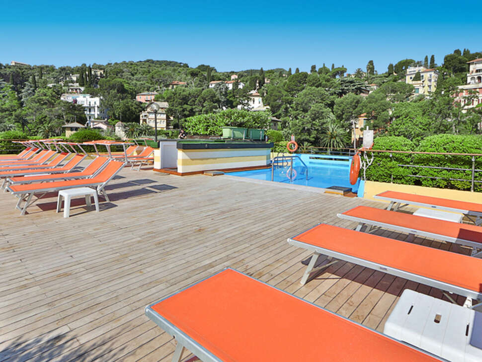 Een foto van Best Western Hotel Regina Elena