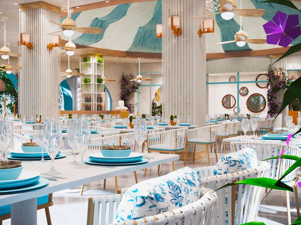 Een foto van Holiday Inn Resort Bodrum