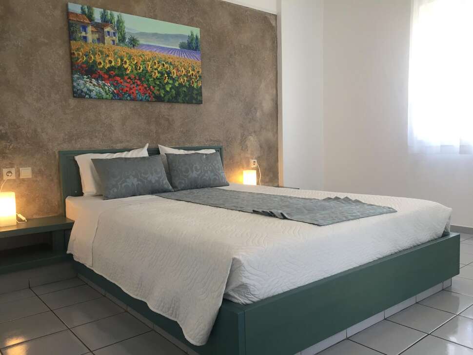 Een foto van Evdokia Suites