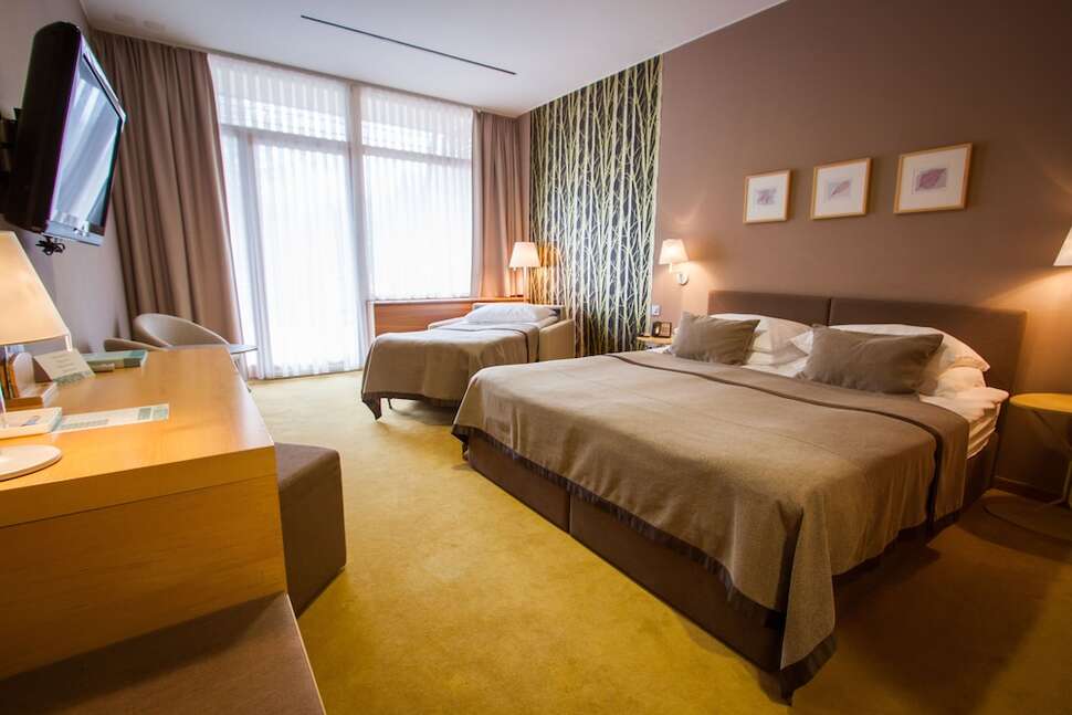 Een foto van Spik Alpine Wellness Resort