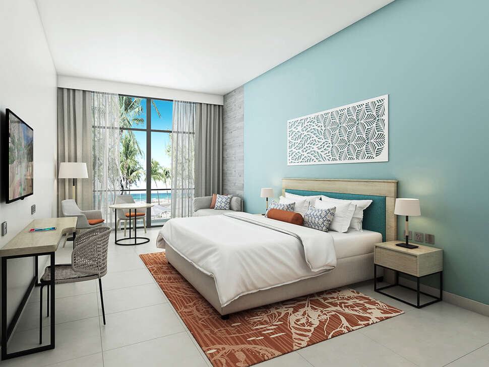 Ein Foto Centara Mirage Beach Resort Dubai
