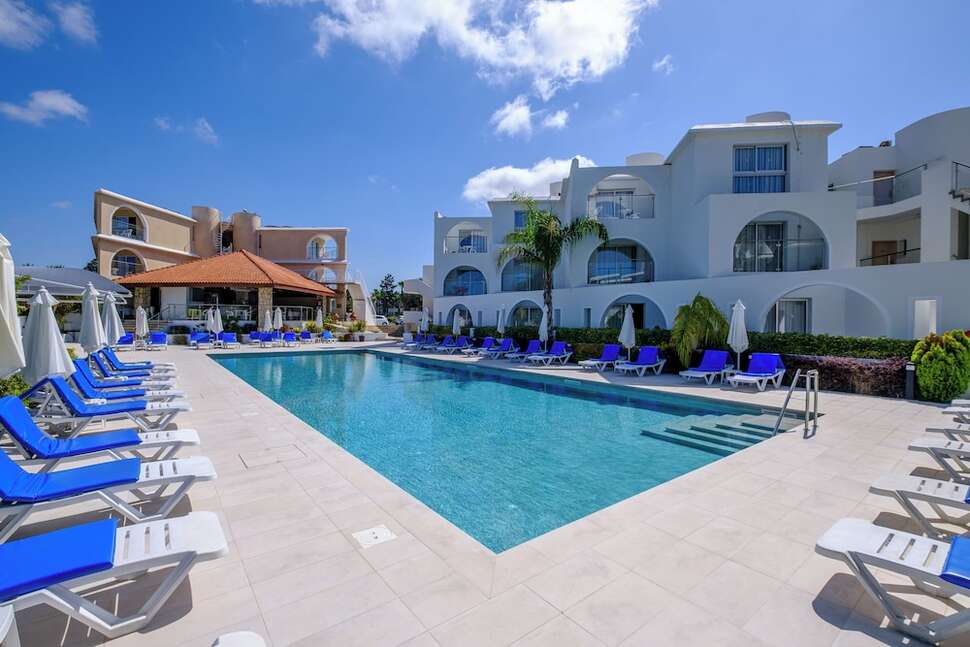 Ein Foto Pandream Hotel Apartments