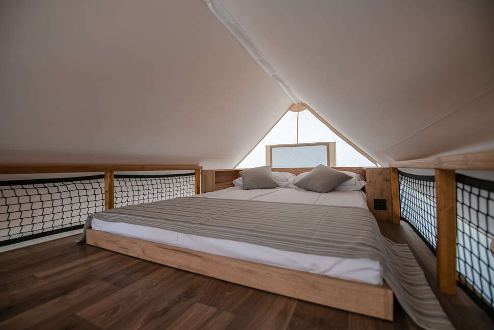 Een foto van Arena One 99 Glamping