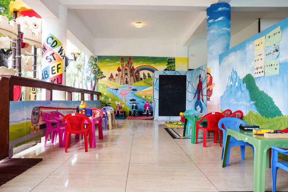 Een foto van PrideInn Flamingo Beach Resort & Spa