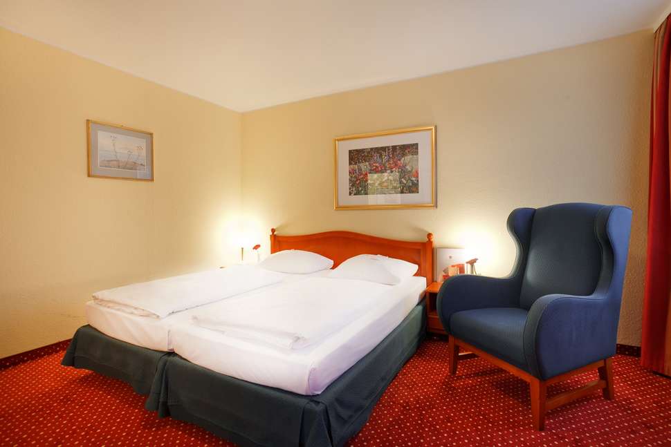 Ein Foto Azimut Hotel Nuremberg