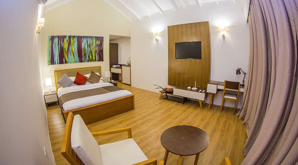 Een foto van Hondaafushi Island Resort