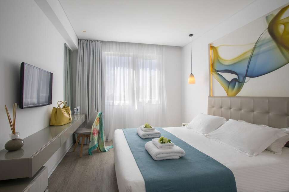 Een foto van Anemi Hotel & Suites