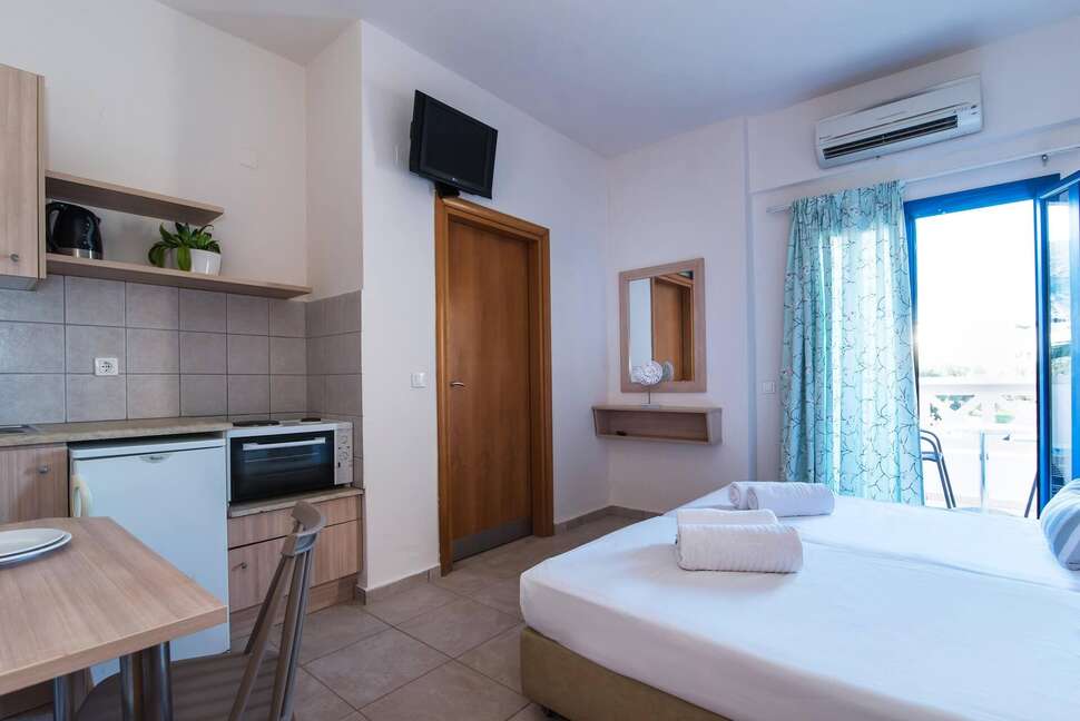 Een foto van Ilios Malia Hotel Resort