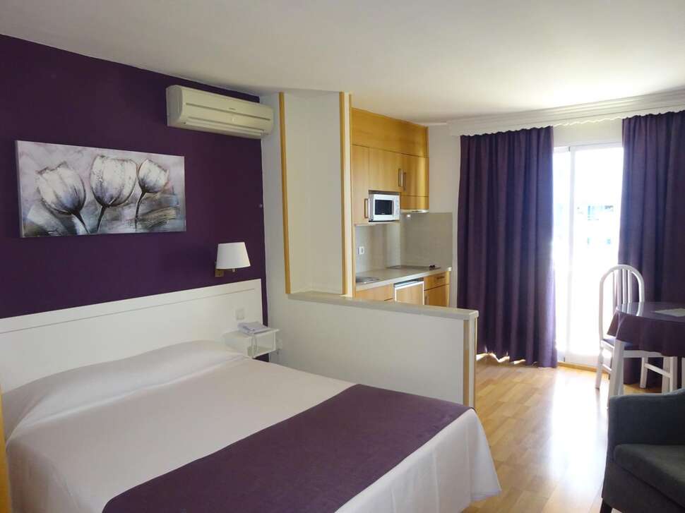 Een foto van Hotel Princesa Playa Marbella