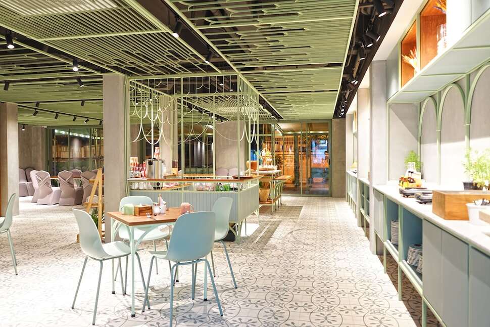Een foto van Samsen Street Hotel